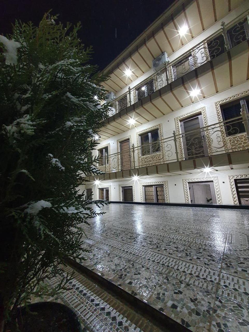 Elita House Samarcanda Exterior foto